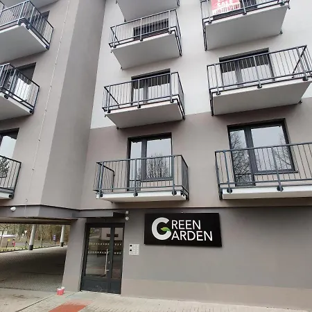 Apartment Grun Wald