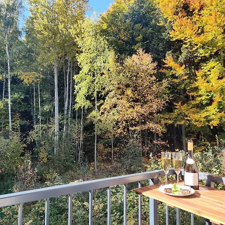 Grun Wald Apartment Marianske Lazne