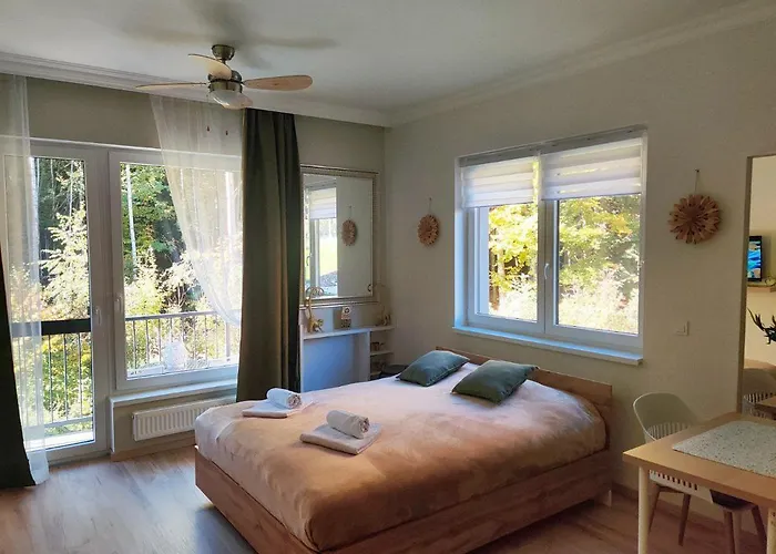 Grun Wald Apartment *