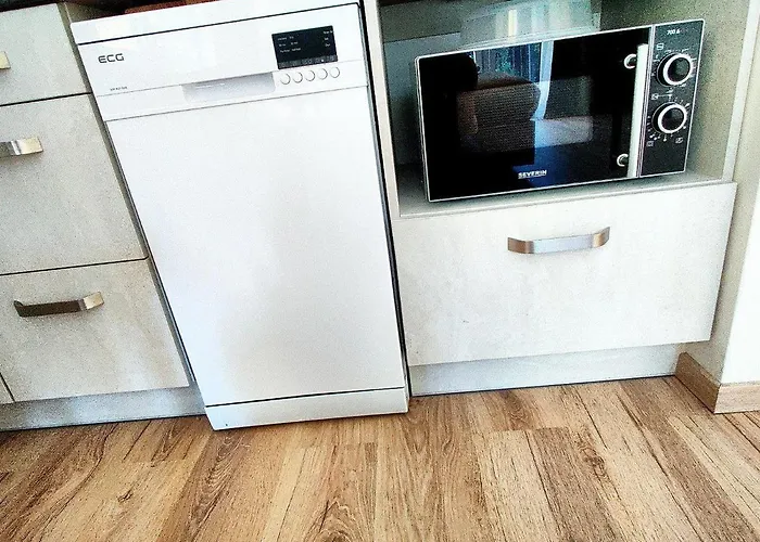 Grun Wald Apartment Marianske Lazne