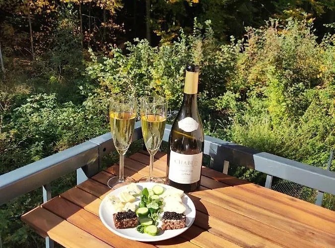 Grun Wald Apartment *