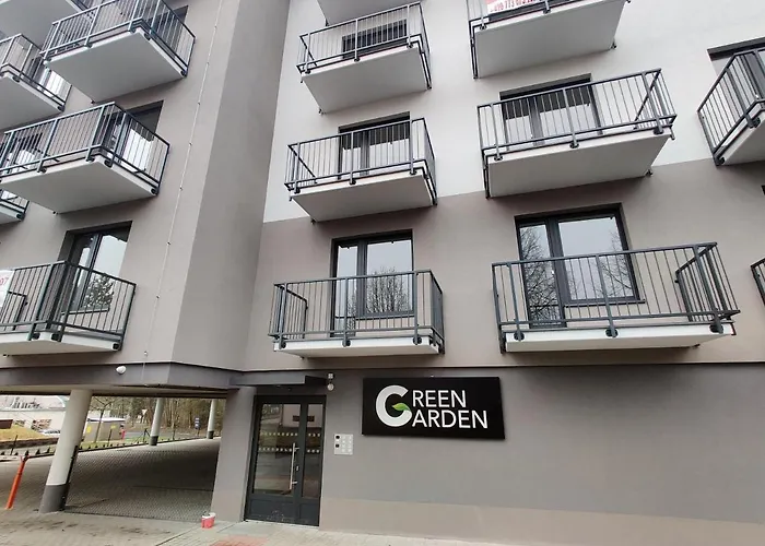 Apartment Grun Wald