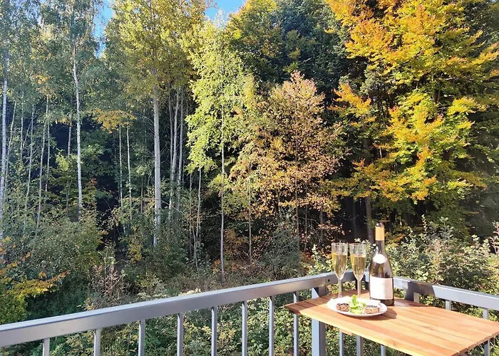 Grun Wald Apartment Marianske Lazne