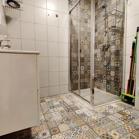 Appartement Grun Wald Mariënbad