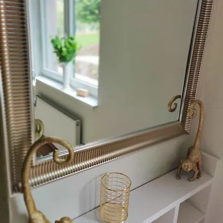 Appartement Grun Wald Mariënbad