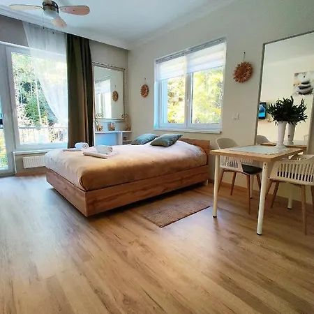 Appartement Grun Wald Mariënbad