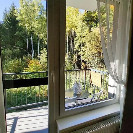 Grun Wald Apartmán