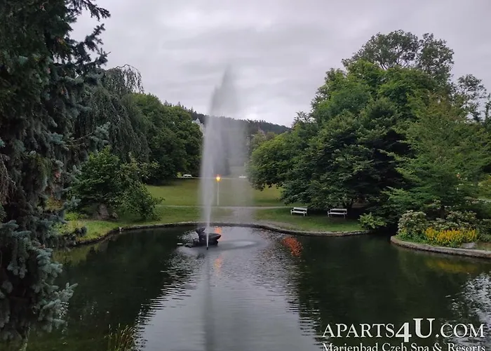 Lägenhet Grun Wald *
