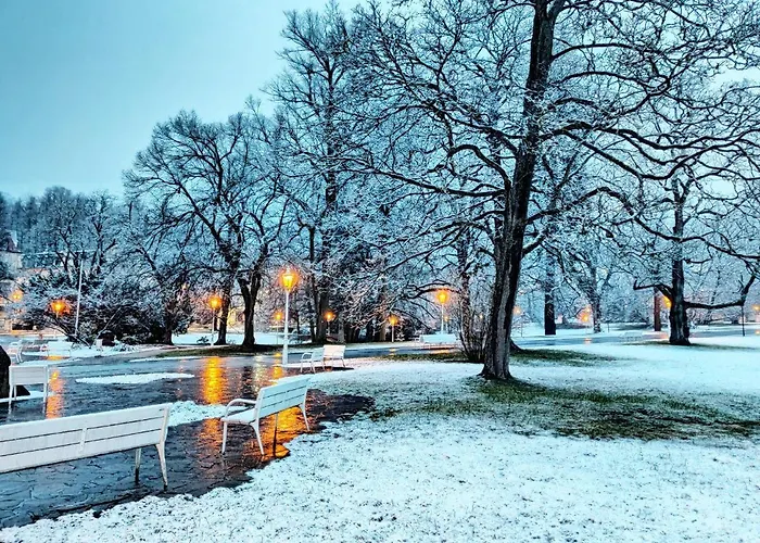 Lägenhet Grun Wald *